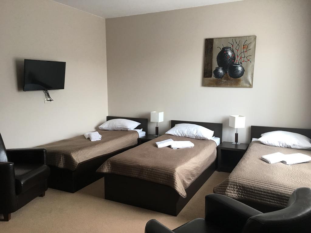 Hotel Zajazd Mazowsze Slupno Екстериор снимка
